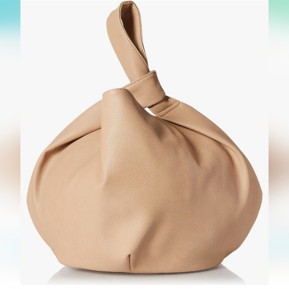 The Drop Vegan Bag